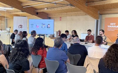 Talent i futur al món rural: compartim experiències a Falset