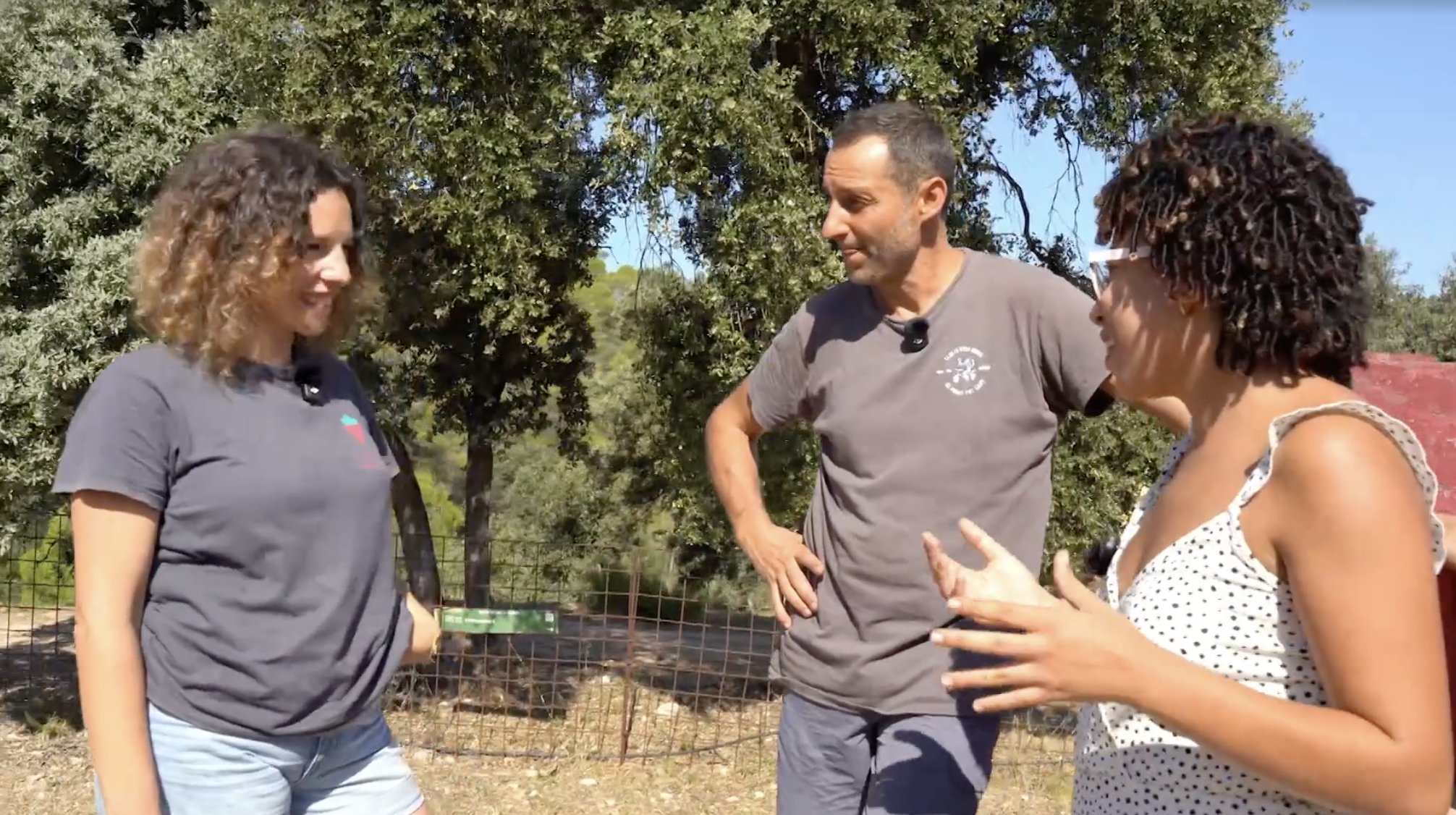 La Placeta, a «Gent de primera» de 3Cat